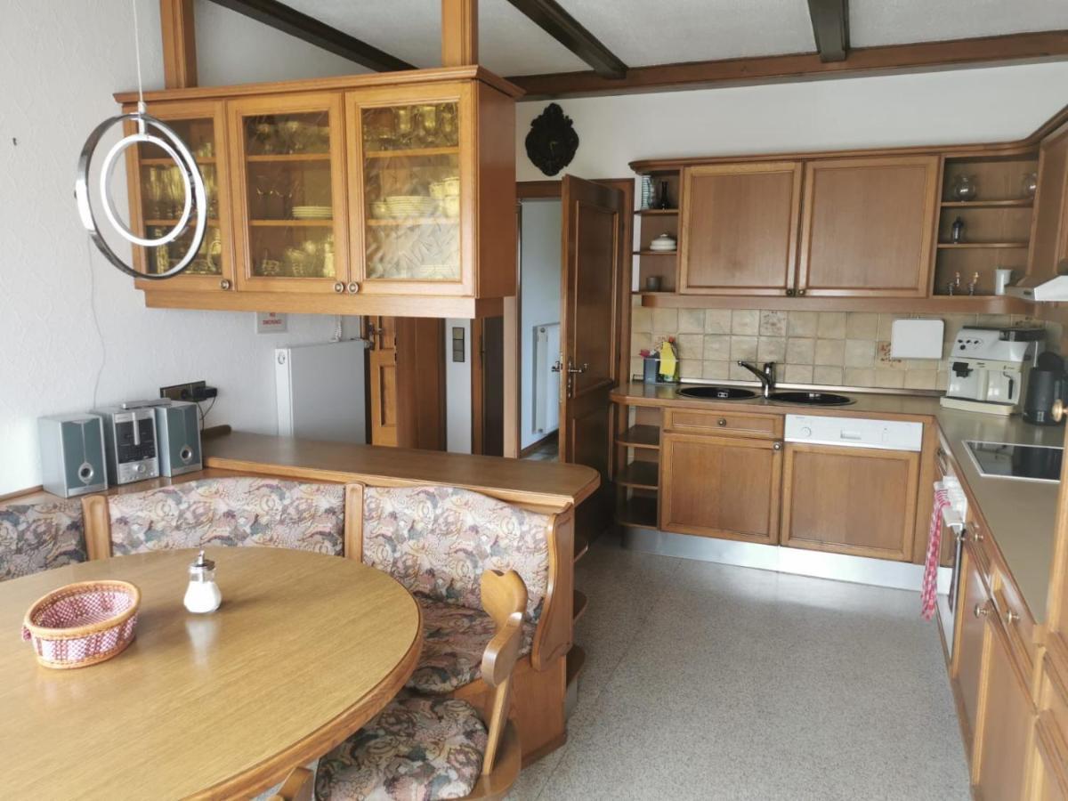 Ferienwohnung Dani Kottmannsdorf Εξωτερικό φωτογραφία