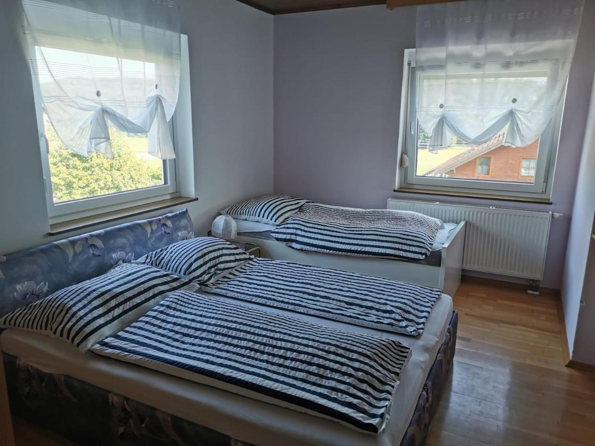 Ferienwohnung Dani Kottmannsdorf Εξωτερικό φωτογραφία