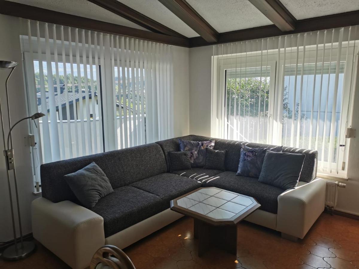 Ferienwohnung Dani Kottmannsdorf Εξωτερικό φωτογραφία