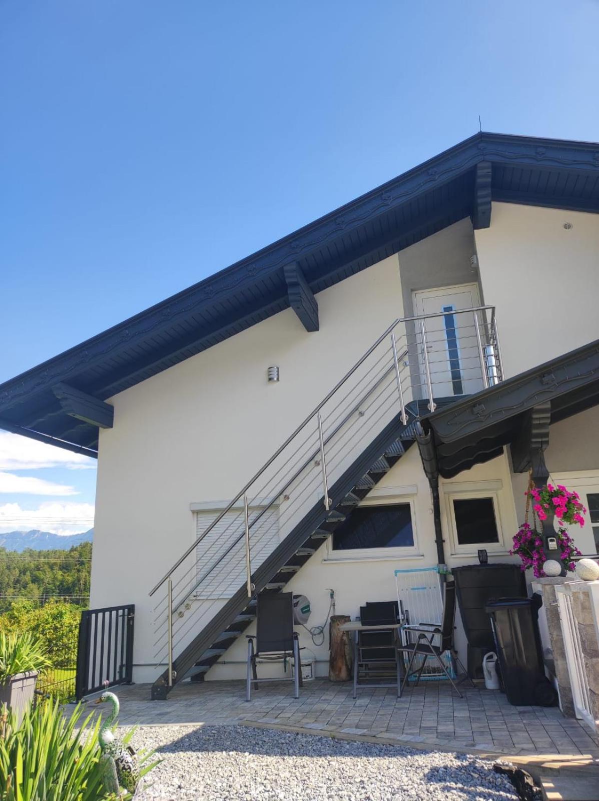 Ferienwohnung Dani Kottmannsdorf Εξωτερικό φωτογραφία