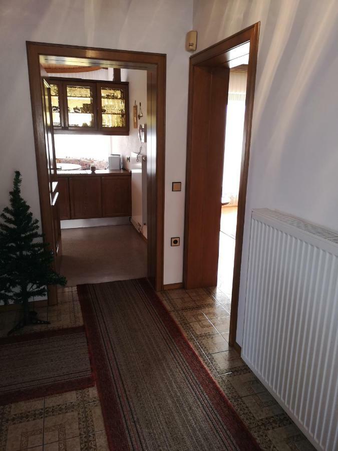 Ferienwohnung Dani Kottmannsdorf Εξωτερικό φωτογραφία