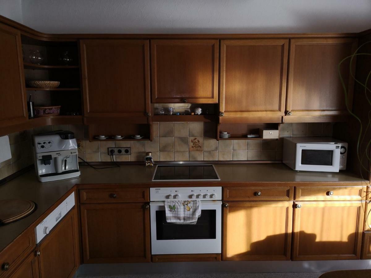 Ferienwohnung Dani Kottmannsdorf Εξωτερικό φωτογραφία