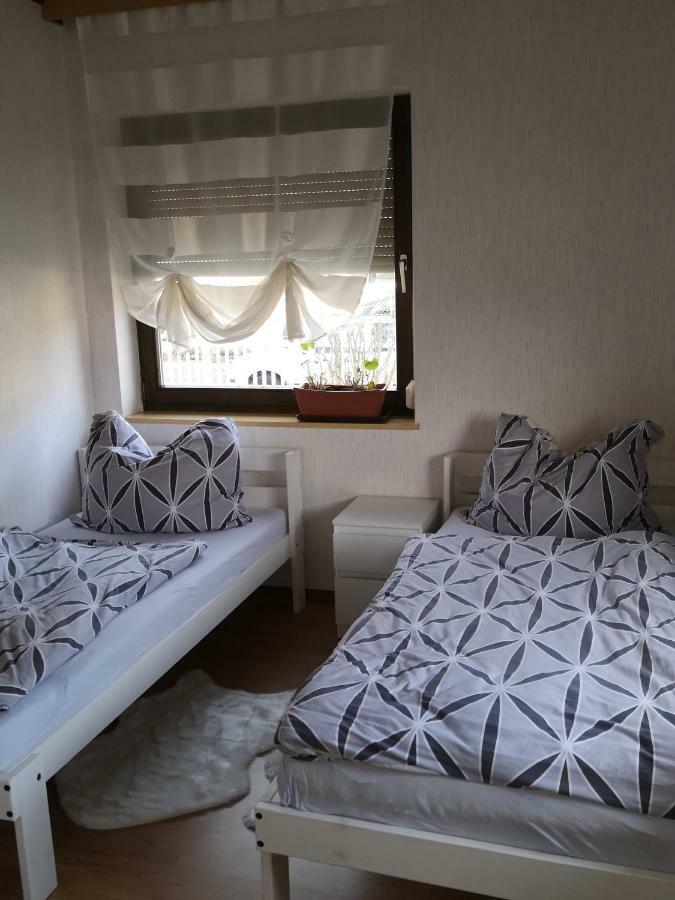 Ferienwohnung Dani Kottmannsdorf Εξωτερικό φωτογραφία
